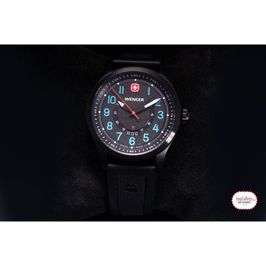 WENGER TERRAGRAPH 01.0541.127 - TERRAGRAPH - HODINKY