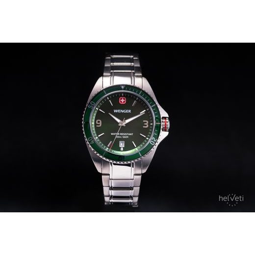 WENGER EXECUTIVE 01.2031.102 - EXECUTIVE - HODINKY