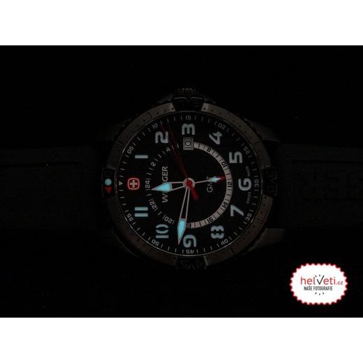 Wenger Squadron GMT 77073 HodinkyWenger.cz Autorizovany prodejce a specialista