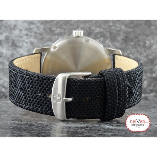 WENGER ATTITUDE HERITAGE 01.1541.105 - COMMANDO / ATTITUDE - HODINKY