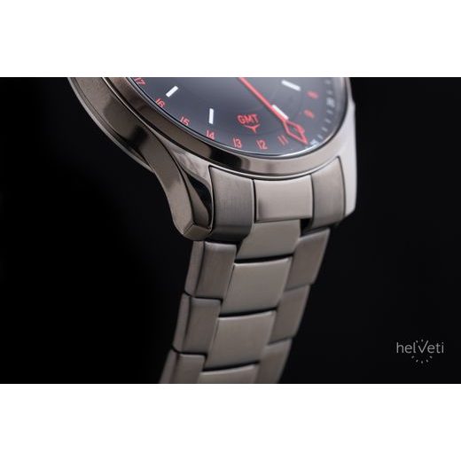 WENGER CITY GMT 01.1442.108 - CITY GMT - HODINKY