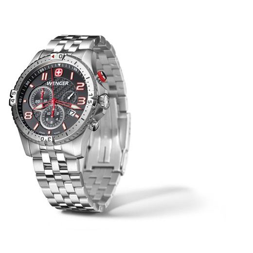 WENGER SQUADRON CHRONO 77056 - !ARCHIV