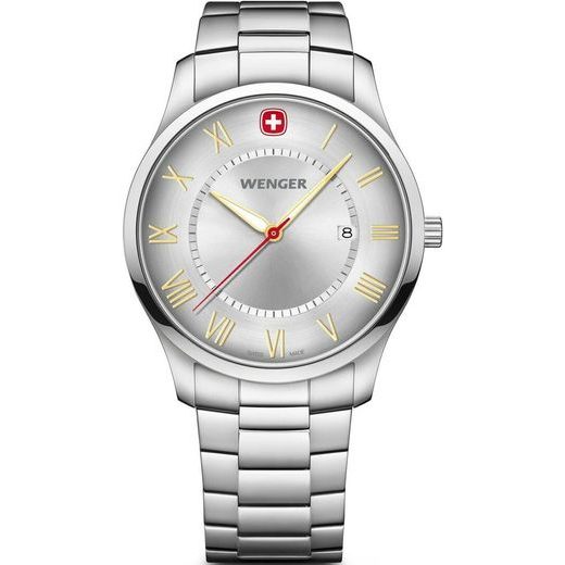 WENGER CITY CLASSIC 01.1441.136 - CITY CLASSIC - HODINKY