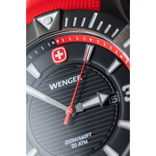 WENGER SEA FORCE 01.0641.144 - SEA FORCE - HODINKY