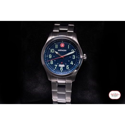 WENGER TERRAGRAPH 01.0541.123 - TERRAGRAPH - HODINKY