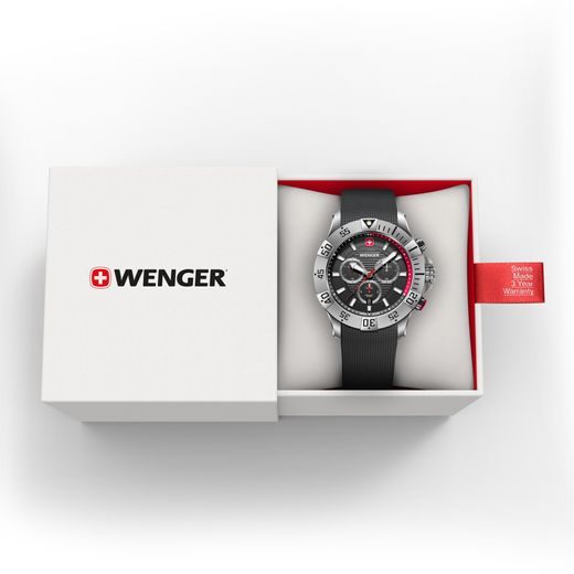 WENGER SEA FORCE CHRONO 01.0643.122 - SEA FORCE - HODINKY