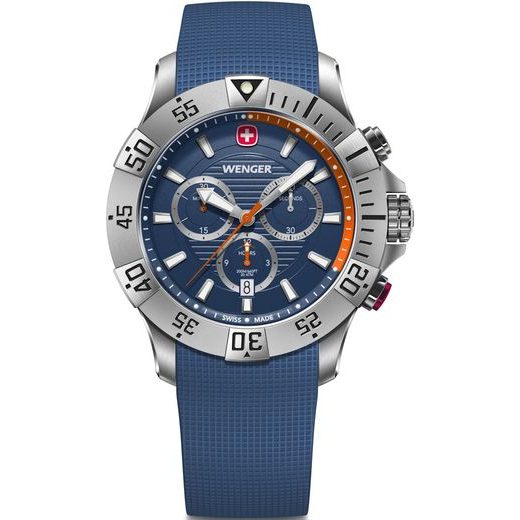 WENGER SEA FORCE CHRONO 01.0643.124 - SEA FORCE - HODINKY