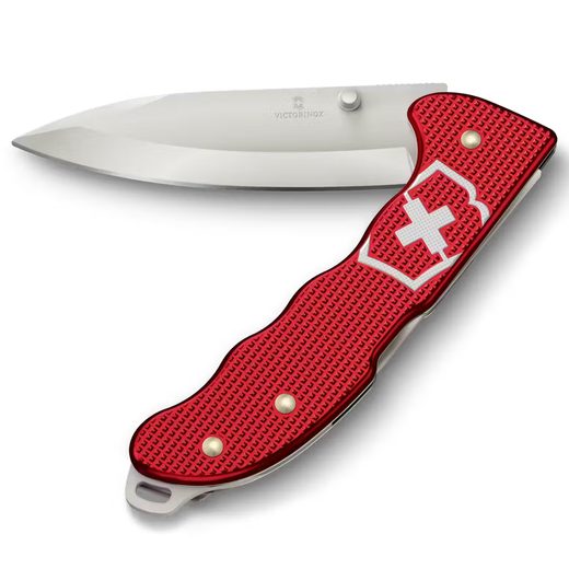 NŮŽ VICTORINOX EVOKE ALOX RED 0.9411.D20 - KAPESNÍ NOŽE - PŘÍSLUŠENSTVÍ