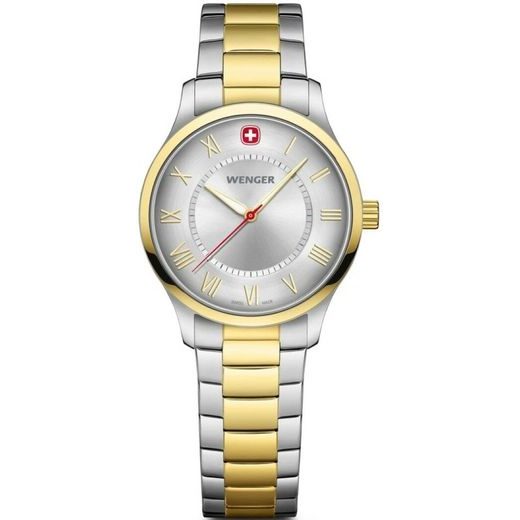 WENGER CITY CLASSIC 01.1421.125 - CITY CLASSIC - HODINKY