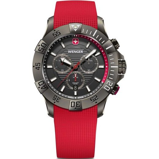 WENGER SEA FORCE CHRONO 01.0643.128 - SEA FORCE - HODINKY