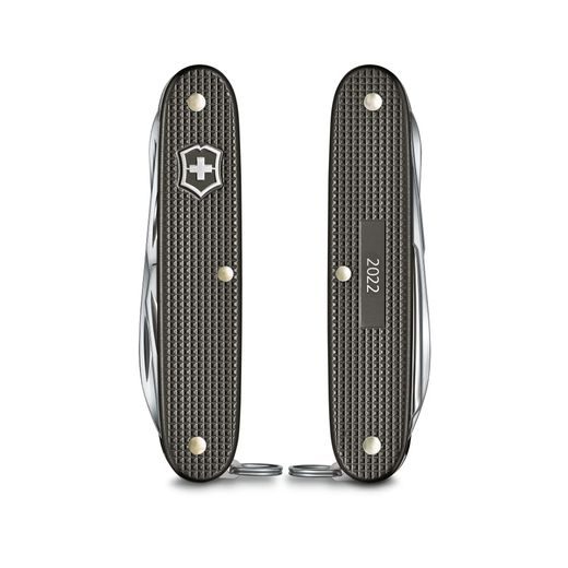 NŮŽ VICTORINOX PIONEER X ALOX 2022 LIMITED EDITION - KAPESNÍ NOŽE - PŘÍSLUŠENSTVÍ