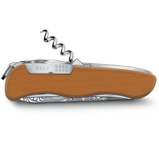 NŮŽ VICTORINOX SPECIAL PICKNICKER DAMAST LIMITED EDITION 2022 0.8301.J22 - KAPESNÍ NOŽE - PŘÍSLUŠENSTVÍ