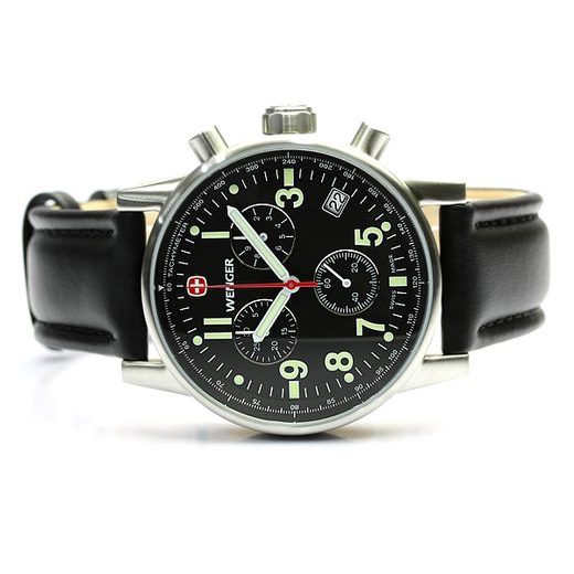 WENGER COMMANDO CHRONO 70825.XL - !ARCHIV