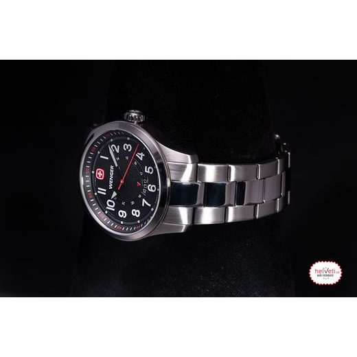 WENGER TERRAGRAPH 01.0541.122 - TERRAGRAPH - HODINKY