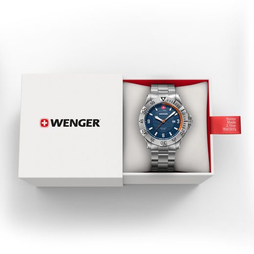 WENGER SEA FORCE 01.0641.141 - SEA FORCE - HODINKY