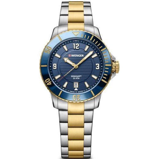 WENGER SEA FORCE 01.0621.114 - SEA FORCE - HODINKY