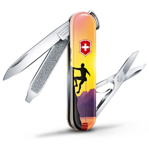 NŮŽ VICTORINOX CLIMB HIGH - KAPESNÍ NOŽE - PŘÍSLUŠENSTVÍ