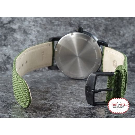 WENGER ATTITUDE 01.1541.104 - COMMANDO / ATTITUDE - HODINKY