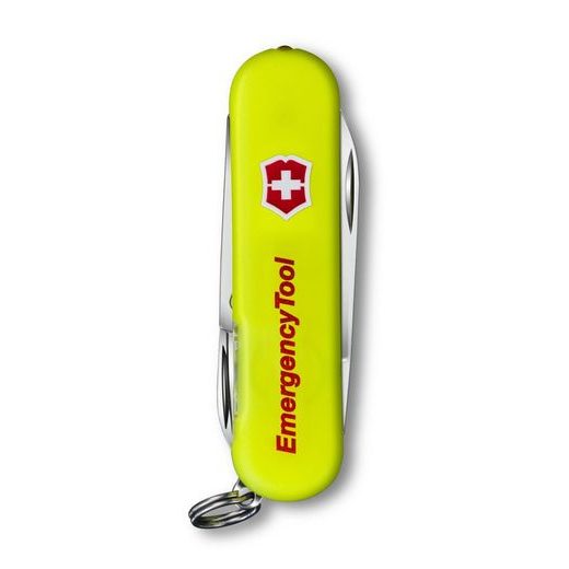 NŮŽ VICTORINOX SIGNATURE LITE EMERGENCY TOOL 0.6226.E808 - KAPESNÍ NOŽE - PŘÍSLUŠENSTVÍ