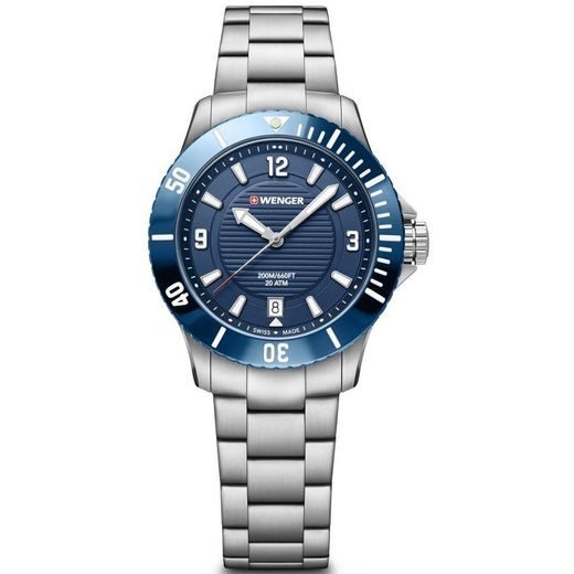 WENGER SEA FORCE 01.0621.111 - SEA FORCE - HODINKY