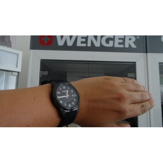 WENGER FIELD COLOR 01.0441.151