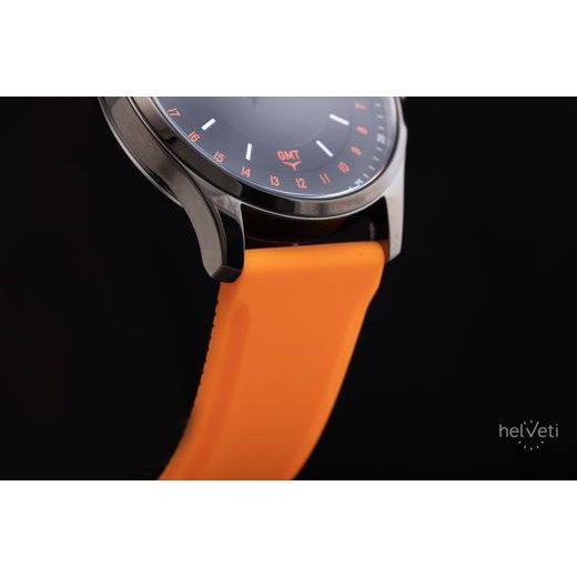 WENGER CITY GMT 01.1442.104 - CITY GMT - HODINKY