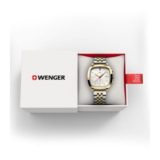 WENGER VINTAGE CLASSIC CHRONO 01.1933.107 - VINTAGE CLASSIC - HODINKY