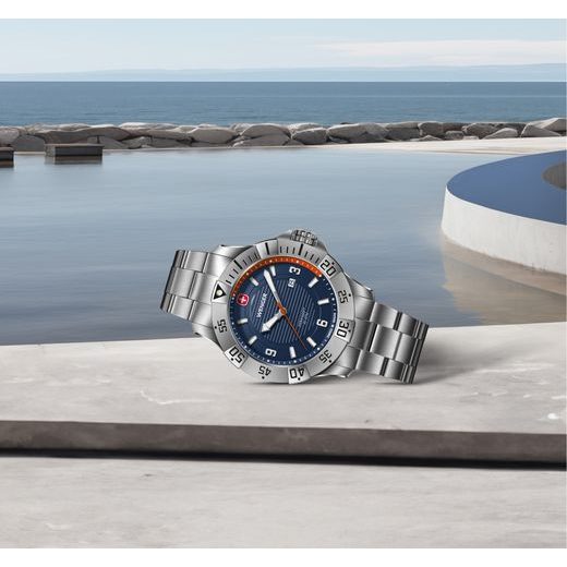 WENGER SEA FORCE 01.0641.141 - SEA FORCE - HODINKY