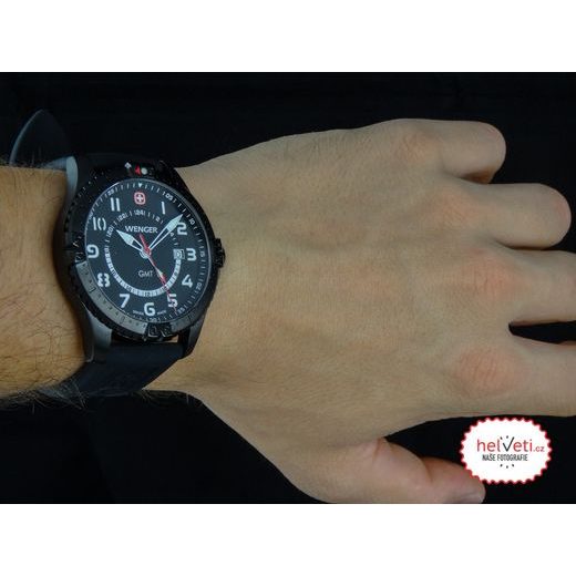 WENGER SQUADRON GMT 77073 - !ARCHIV