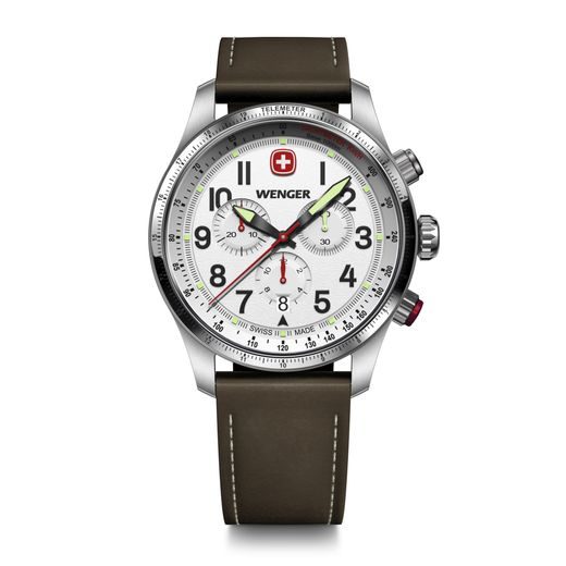 WENGER TERRAGRAPH CHRONO 01.0543.109 - TERRAGRAPH - HODINKY