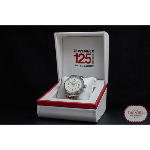 WENGER ATTITUDE HERITAGE - LIMITED EDITION 01.1546.102 - !ARCHIV