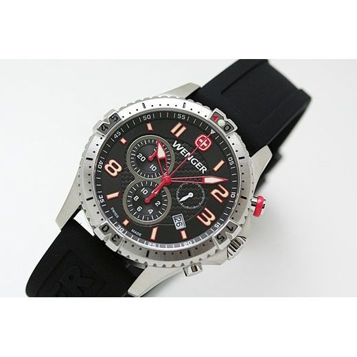 WENGER SQUADRON CHRONO 77055 - !ARCHIV