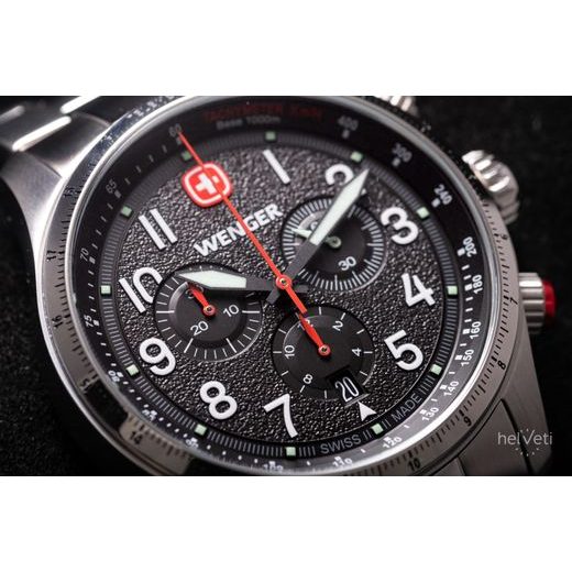 WENGER TERRAGRAPH CHRONO 01.0543.111 - TERRAGRAPH - HODINKY