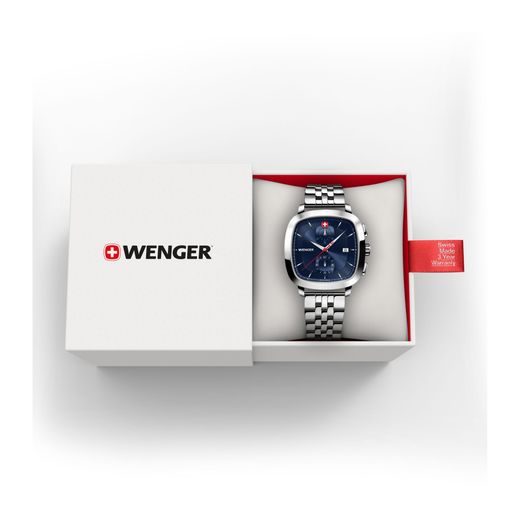 WENGER VINTAGE CLASSIC CHRONO 01.1933.103 - VINTAGE CLASSIC - HODINKY