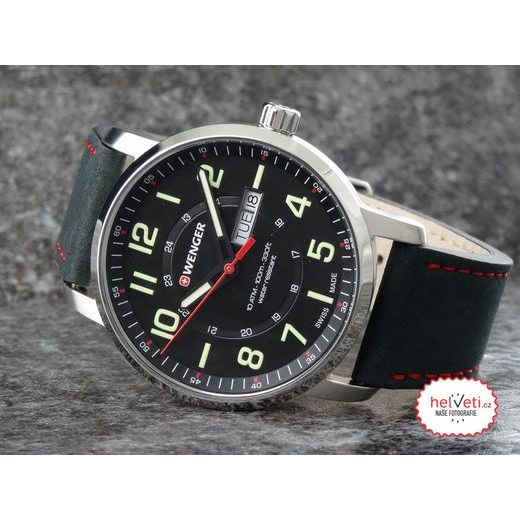 WENGER ATTITUDE 01.1541.101 - COMMANDO / ATTITUDE - HODINKY