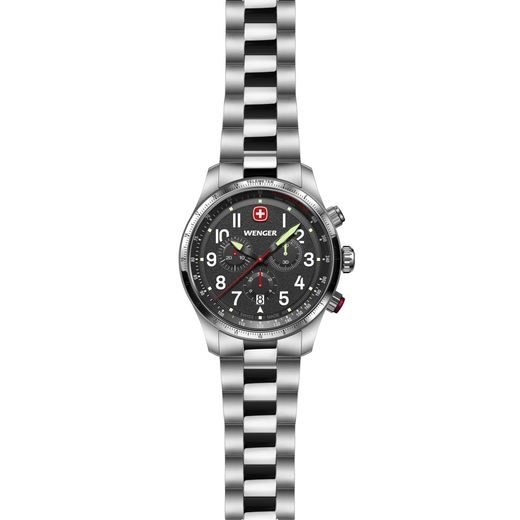 WENGER TERRAGRAPH CHRONO 01.0543.111 - TERRAGRAPH - HODINKY