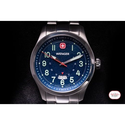 WENGER TERRAGRAPH 01.0541.123 - TERRAGRAPH - HODINKY