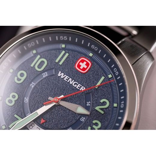 WENGER TERRAGRAPH 01.0541.123 - TERRAGRAPH - HODINKY