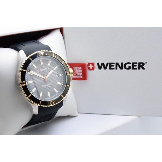 WENGER SEA FORCE 01.0641.126 - SEA FORCE - HODINKY