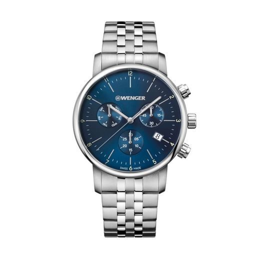 WENGER URBAN CLASSIC CHRONO 01.1743.105 - URBAN CLASSIC - HODINKY