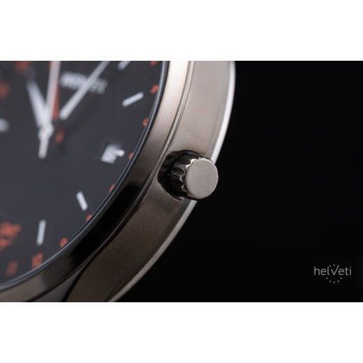 WENGER CITY GMT 01.1442.104 - CITY GMT - HODINKY
