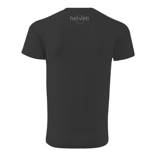 TRIKO HELVETI ZNAK - CHARCOAL - FANSHOP A NÁŘADÍ - PŘÍSLUŠENSTVÍ