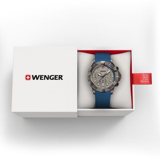 WENGER SEA FORCE CHRONO 01.0643.126 - SEA FORCE - HODINKY