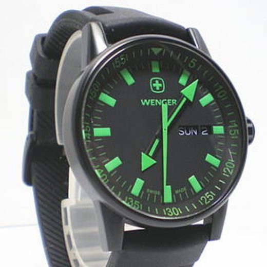 WENGER COMMANDO BLACK 70172 - !ARCHIV