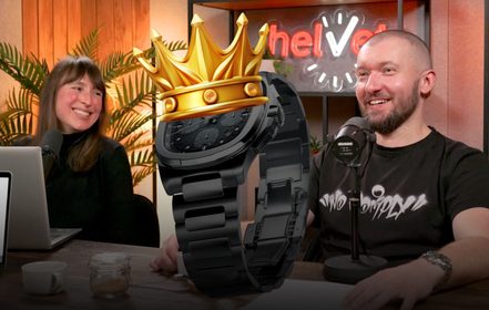 Hodinky roku 2025 – Vítězné modely a přední příčky pro Helveti