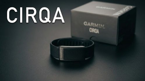 Garmin CIRQA: „Zabiják“ Whoopu na obzoru?