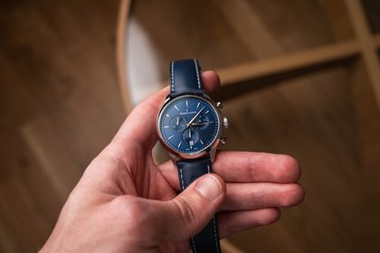 Maurice Lacroix 1975 Quartz Chronograph