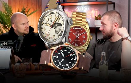 Jak vznikají limitky v Helveti? Hodinky na míru a nervy na pochodu…