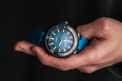 Oris Aquis Pro 1000: Nejrozumnější profesionální potápky od Orisu?