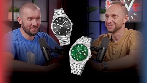 Dostupné hodinky na každý den: Bering vs. Festina